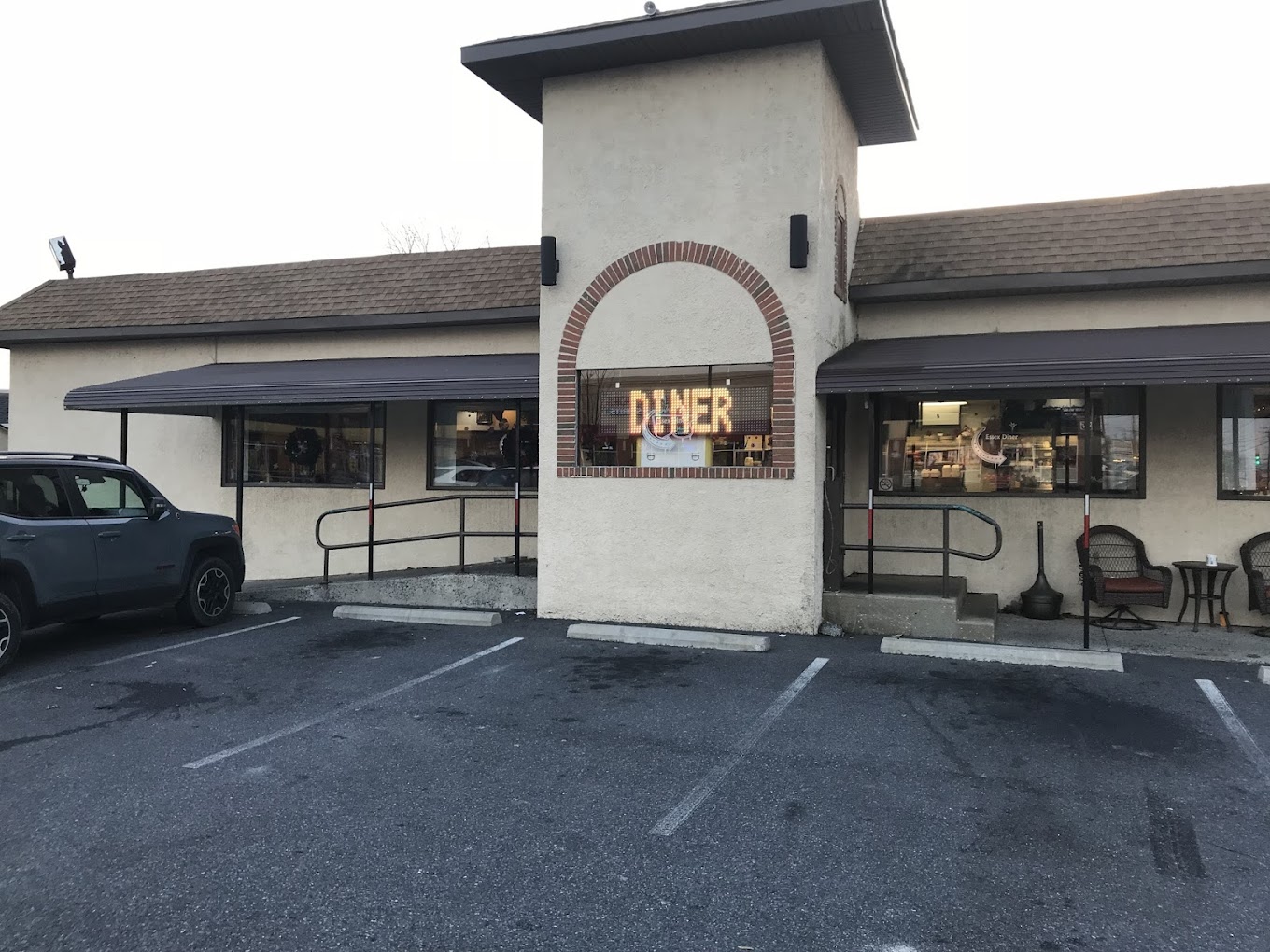 Essex Diner